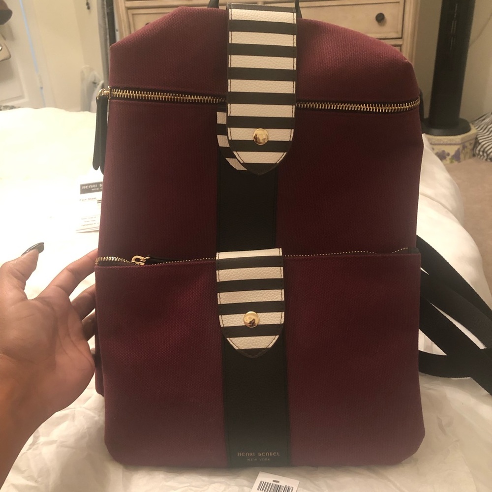 SOLD!!! Henri Bendel Canvas Set